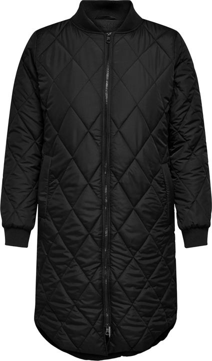Only Curvy gesteppt Jacke