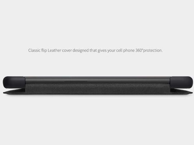 Produktbild Nillkin Qin Series (OnePlus 9R)