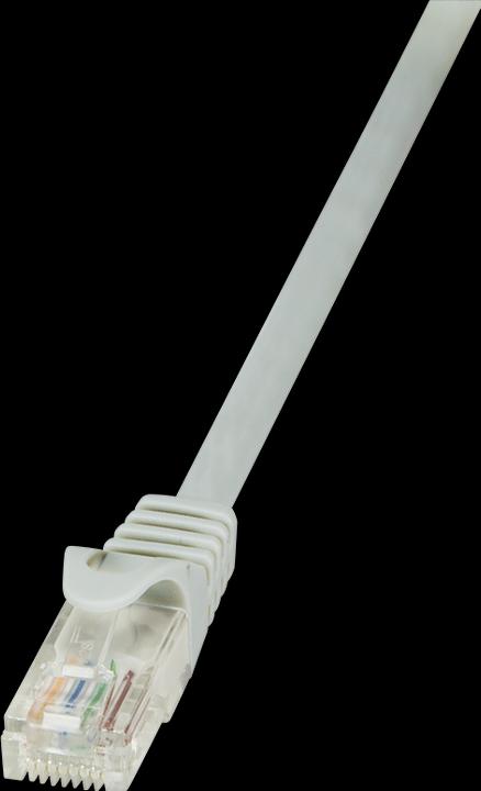 Image du produit LogiLink Câble réseau (U/UTP, CAT5e, 1.50 m)