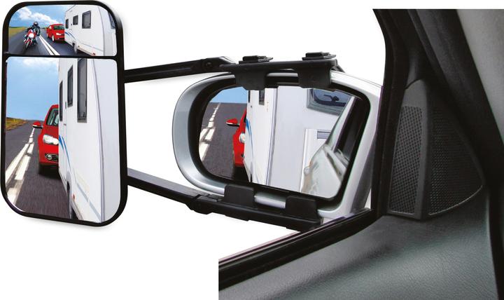 Produktbild IWH Caravanspiegel XL Duo