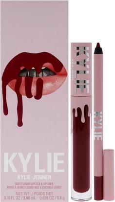 Immagine prodotto Kylie Jenner Kylie Cosmetics Matte Lip Kit 403 Bite Me per donna 0.10 Oz (403 Mordimi)