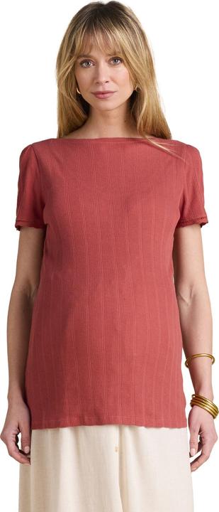 Produktbild Envie de Fraise Umstandsshirt mit Rückenausschnitt (40)