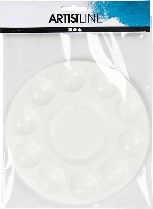 Actual product image Creativ Company Colour palette white, 17cm