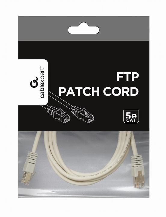 Actual product image Gembird Patch cable (UTP, CAT5e, 1 m)
