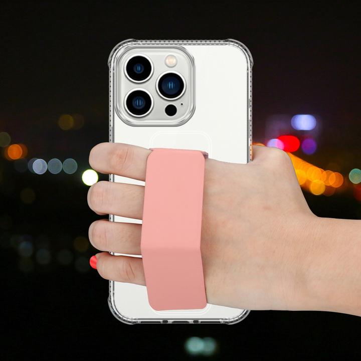 Actual product image Cadorabo Case for Apple iPhone 11 PRO MAX in TPU with holder LM167 Style (Apple iPhone 11 Pro Max)