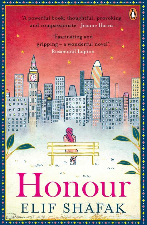 Image du produit Honour (Anglais, Elif Shafak, 2015)