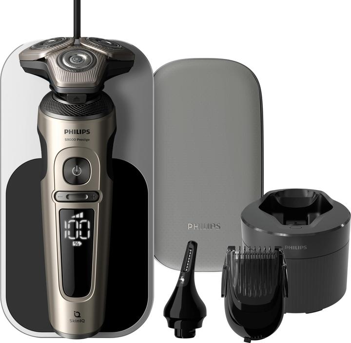 Image du produit Philips Shaver S9000 Prestige SP9883/35 - Scheerapparaat
