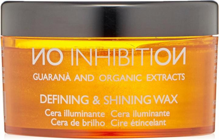 No Inhibition Ceara pentru par Styling Defining & Shining, 75ml (Haarwachs, 75 ml)