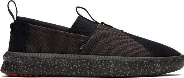 Produktbild Toms 's Alpargata RoverSuede Woven (44.5)