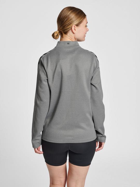 Image du produit hummel Core Xk Poly Zip Sweat Femme (M)