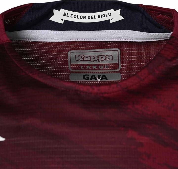 Immagine prodotto Kappa Maglia Casa Deportivo Saprissa 2023/24 (XXL)