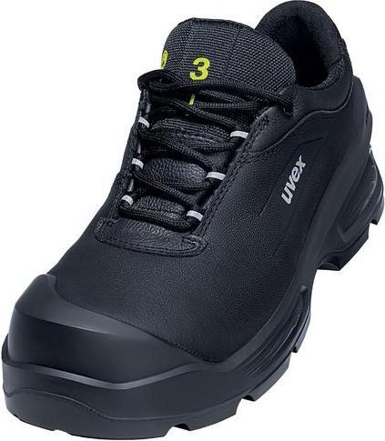 Produktbild Uvex Safety uvex 3 Halbschuhe S3L 68712 schwarz Weite 11 Grösse 50 (S3, 50)