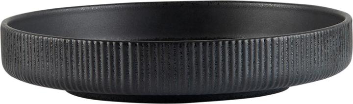 Immagine prodotto Schönwald Piatto Nara Playground con bordo alto e profondo in rilievo nero D24cm (1 x, 24 cm)