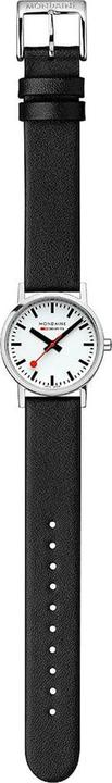 Image du produit Mondaine Classic - Vegan poli (Montre analogique, Swiss Made, 30 mm)