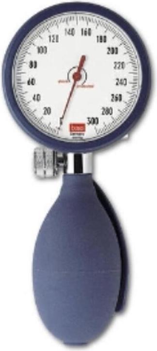 Actual product image Boso Clinicus II Blood Pressure Monitor, coloured Red (Blood pressure monitor upper arm)
