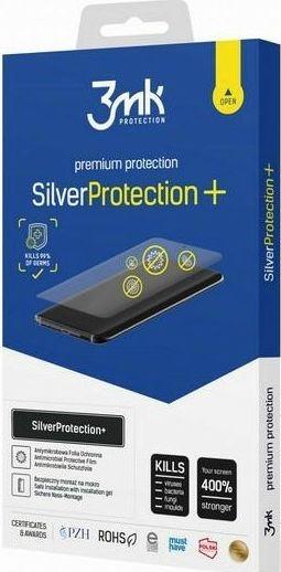 Actual product image 3MK protective film Silver Protection+ for iPhone 12 / 12 Pro (1 Piece, Apple iPhone 12, Realme 12 Pro+)