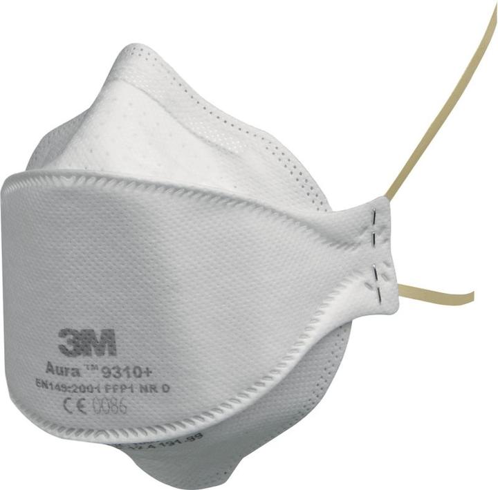 3M Atemschutzmaske (FFP1, 20 x)
