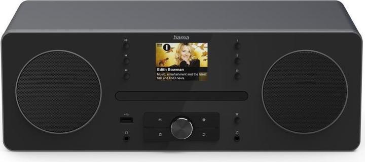 Image du produit Hama DIR1570CBT (FM, DAB+ DAB, DAB, Bluetooth, WiFi)
