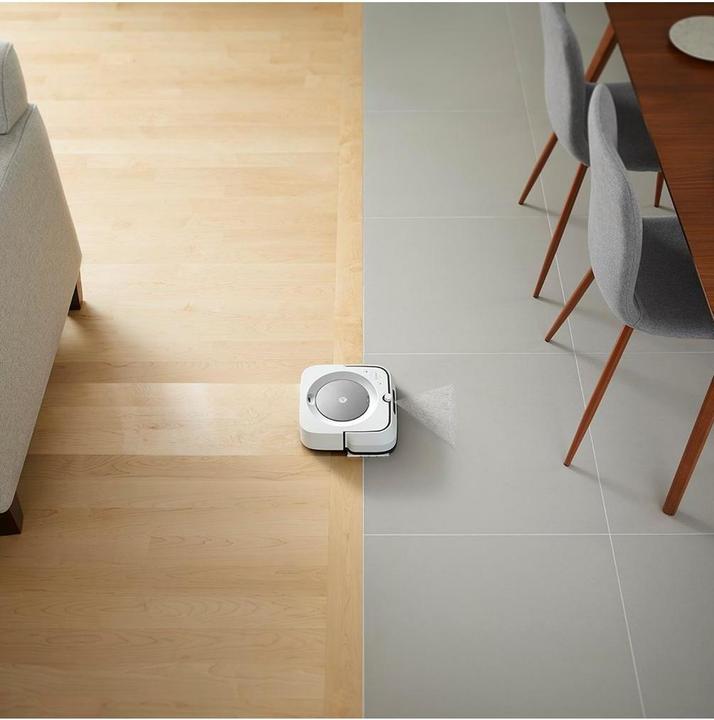 Actual product image iRobot Braava Jet m6 (Mopping robot)