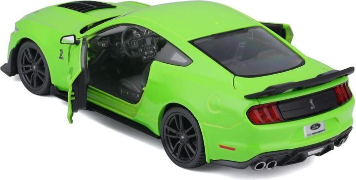 Produktbild Maisto Mustang Shelby GT500 2020 1/24 green