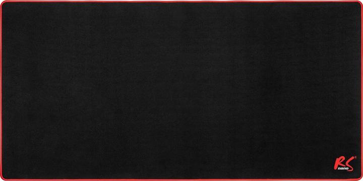 NanoRS Podkładka/mata na biurko RS173,, czarna (XL)