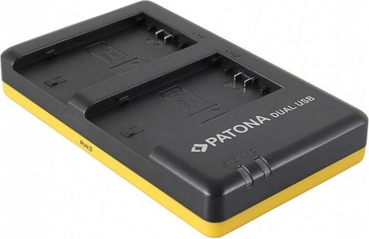 Patona Dual USB NP-FZ100 (Ladegerät)
