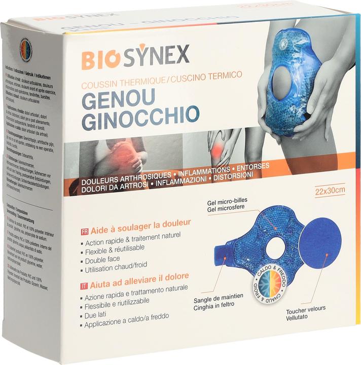 Produktbild Biosynex Kalt Warm Kompresse Knie (1 x, 1218 ml, 375 g)