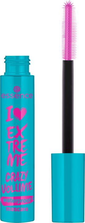essence I Love Extreme Crazy Volume (Black)