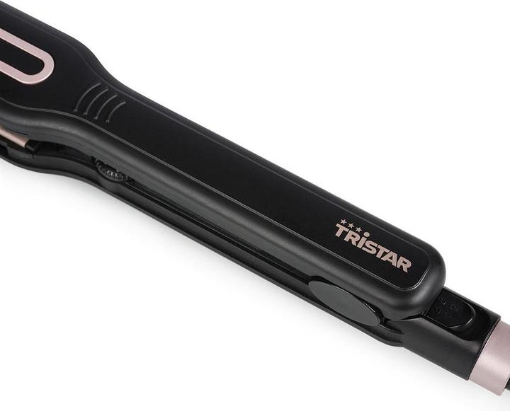 Actual product image Tristar HD-2411 Straightener black, rose gold (Straightening iron)