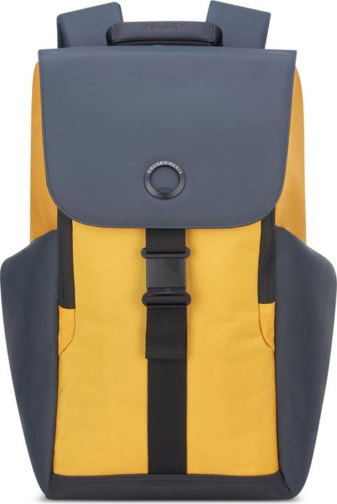 Delsey Securflap Rucksack RFID 45 cm Laptopfach (18 l)
