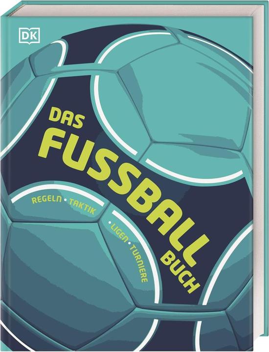 Image du produit Das Fussball-Buch (Allemand, David Goldblatt, Johnny Acton, 2024)