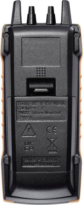 Immagine prodotto Testo 512-1 Manometro Pressione dell'aria 0 - 200 hPa