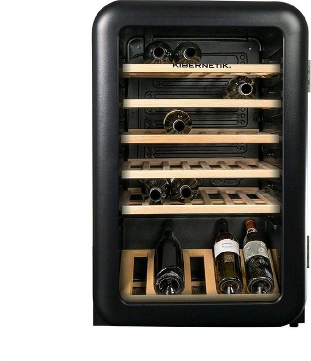 Kibernetik Weinkühlschrank WKH49S