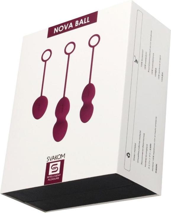 Actual product image Svakom Nova