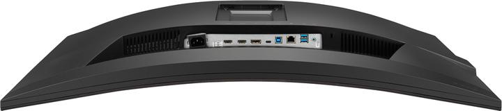 Actual product image Viewsonic LED monitor - QHD 34 inch curved 21:9 (3440 x 1440 pixels, 34")