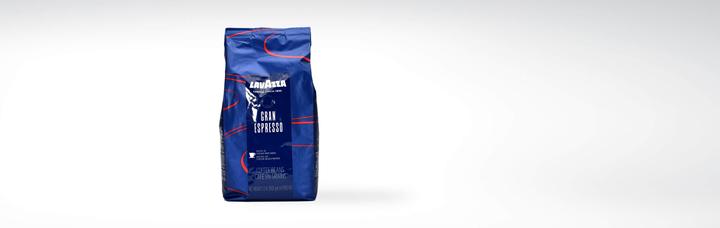 Actual product image Lavazza Grand Espresso (1000 g, Dark roast)