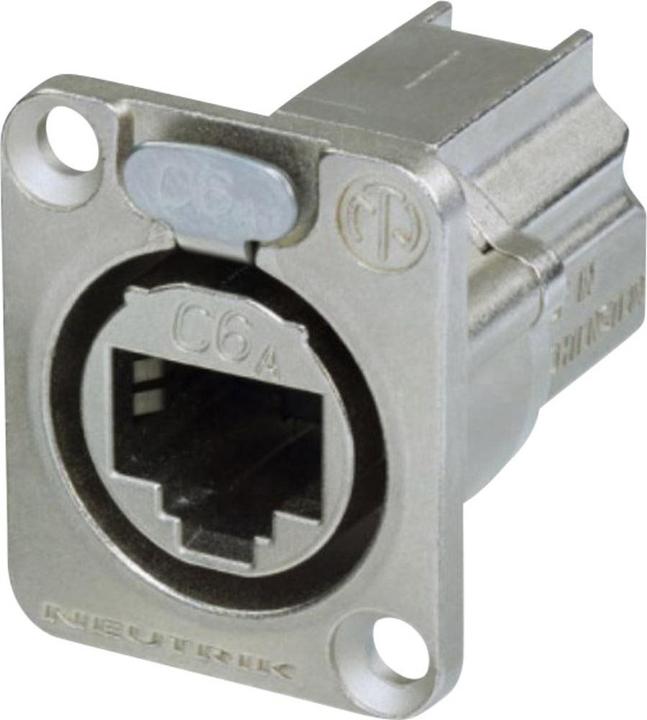 Immagine prodotto Neutrik Ethercon CAT6A D Shape feedthrough