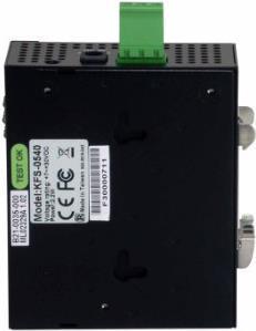 Actual product image KTI Networks KFS-0540 (5 Ports)
