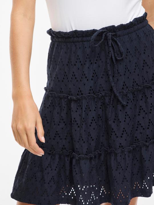 Actual product image Vila High Waist Minirock (S)