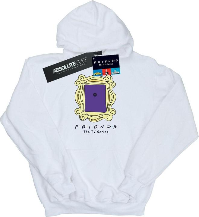 Image du produit Friends - Sweat à capuche DOOR PEEPHOLE - Fille (152, 158)