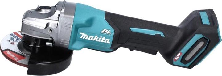 Actual product image Makita 40V 125mm Cordless Angle Grinder GA016GZ (125 mm)