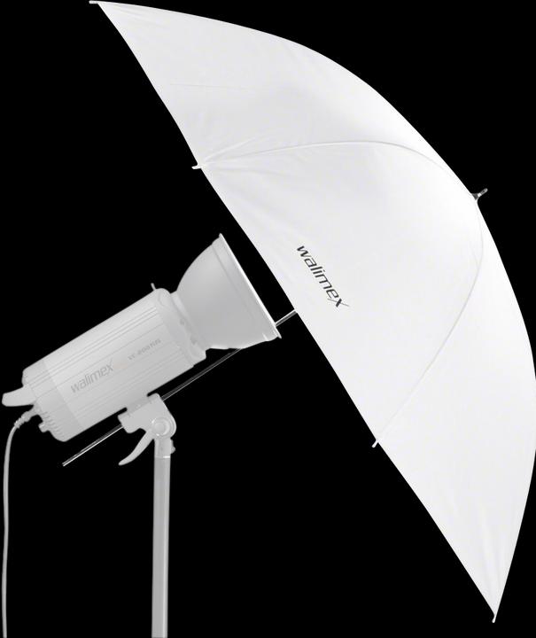 Immagine prodotto Walimex pro per ombrello a luce trasmessa 109cm (Ombrello, 109 cm)