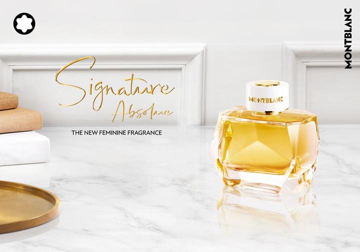 Image du produit Montblanc Signature Absolue (Eau de parfum, 50 ml)