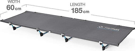 Produktbild Helinox Lite Faltbett