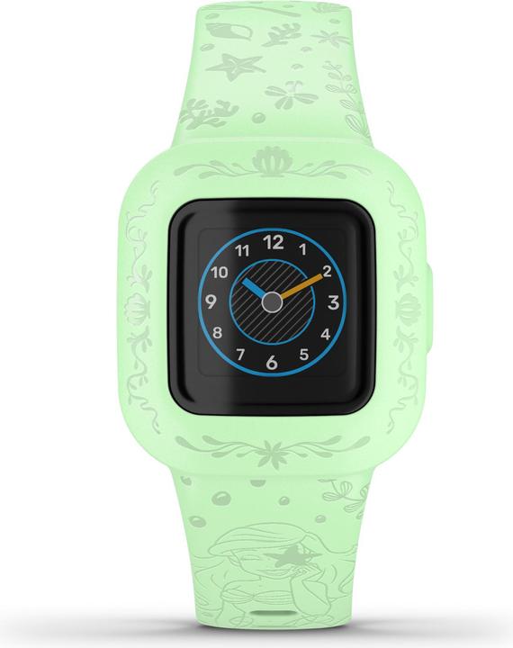 Produktbild Garmin vivofit jr3, WW, Disney Die kleine Meerjungfrau (20 mm)