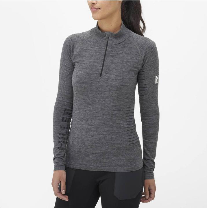 Immagine prodotto Millet Drynamic Warm 44958 Zip-Unterwäsche (M)