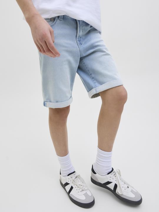 Actual product image Jack & Jones Jjirick Jjicon Shorts Ge 118 I.K Sn Jnr (164)