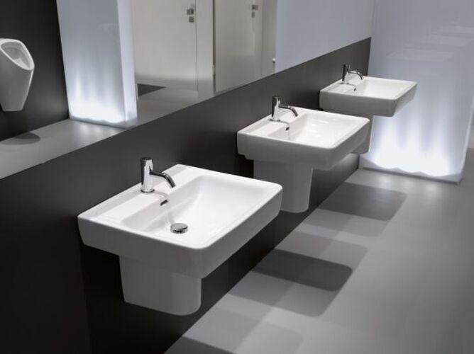 Actual product image Laufen PRO washbasin (480 mm, 600 mm)