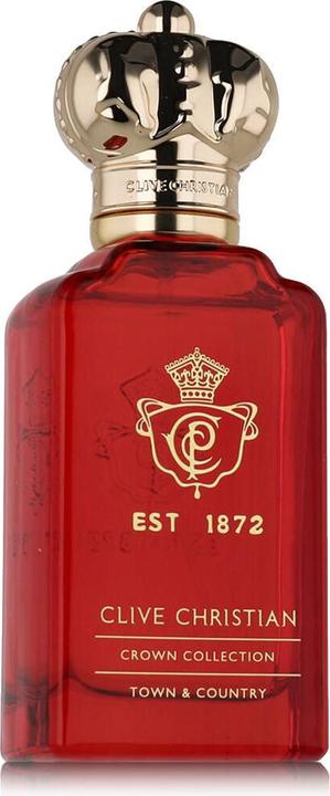 Immagine prodotto Clive Christian Crown Collection Town & Country Parfum - Unisex Fragrance (50 ml)