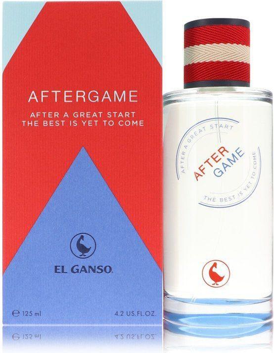 El Ganso After Game by Eau de Toilette Spray 125 ml (Eau de Toilette, 125 ml)
